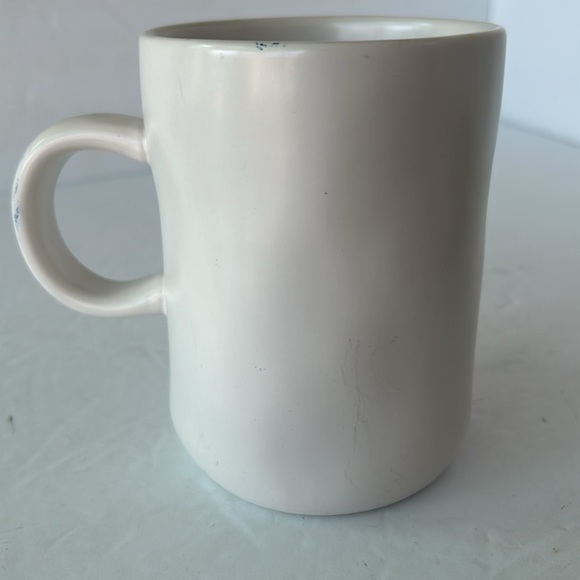 NWOT Rae Dunn “Wander Lust” Coffee Mug - Picture 4 of 4